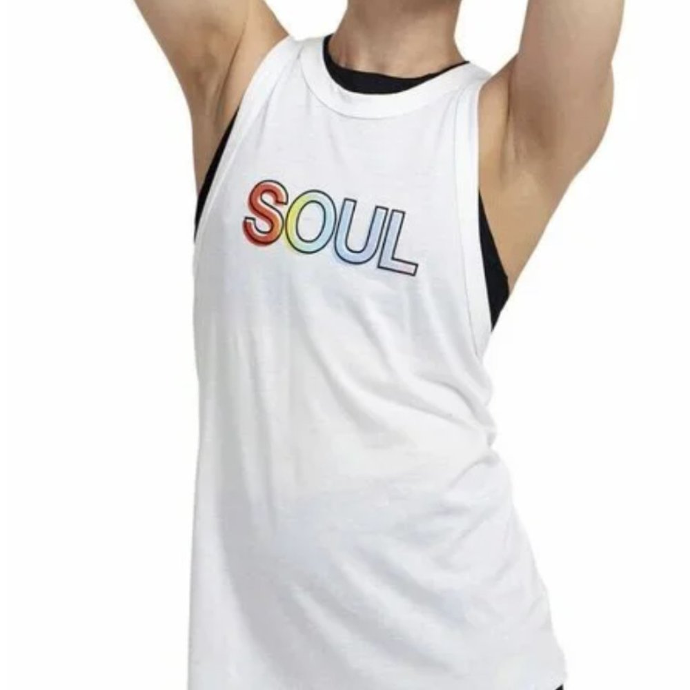 SoulCycle PRIDE tank top Size Medium